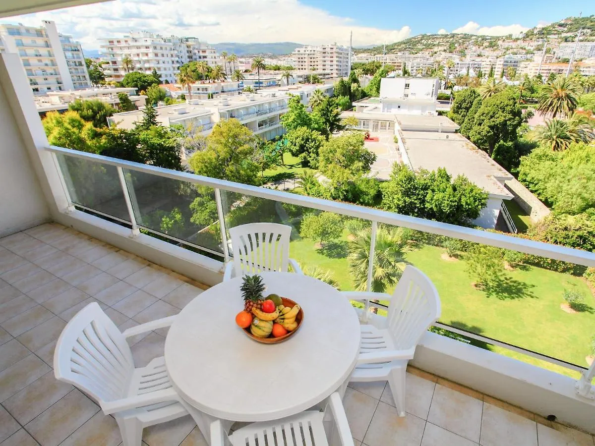 Apartment Casta Diva-2 Cannes France