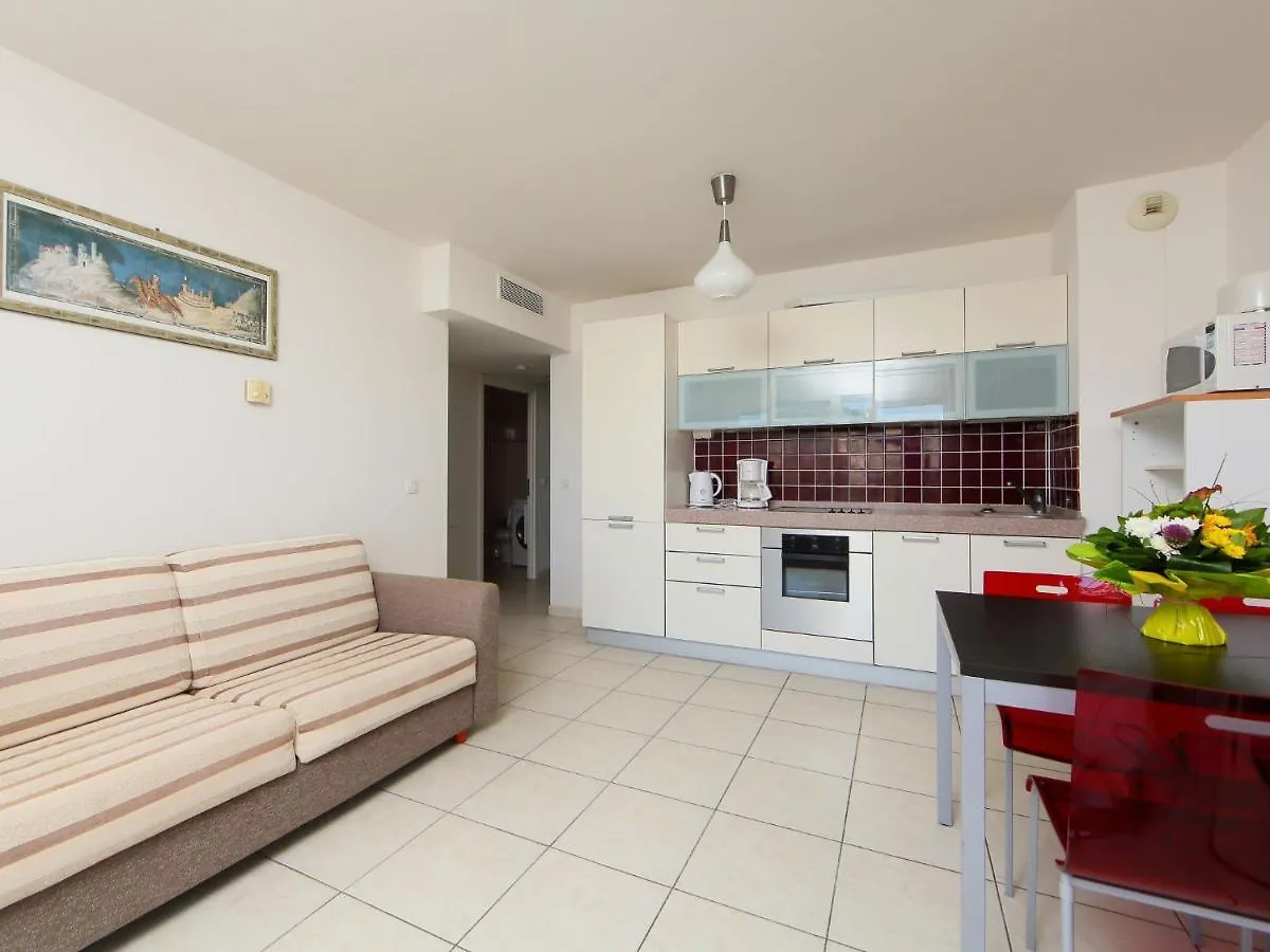 Apartment Casta Diva-2 Κάννες