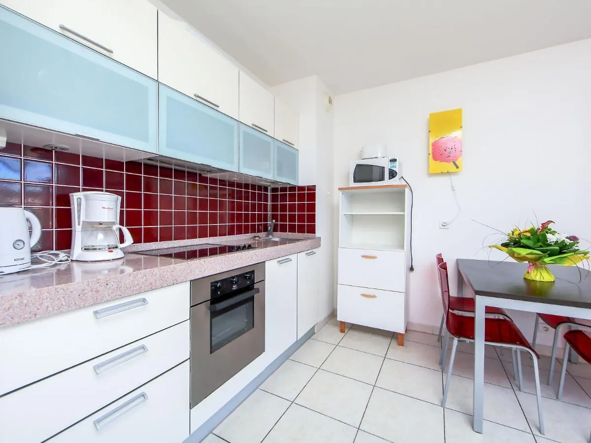 Apartment Casta Diva-2 Κάννες