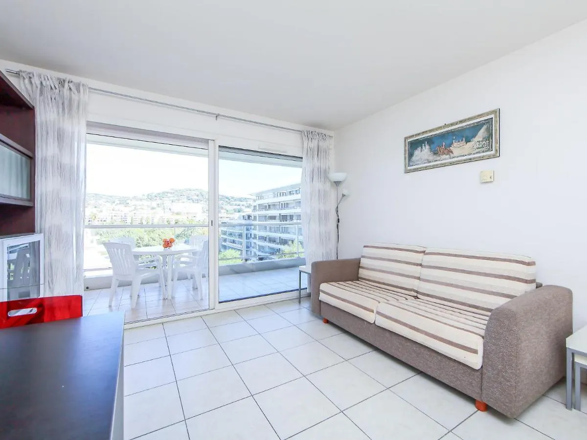 Apartment Casta Diva-2 Κάννες