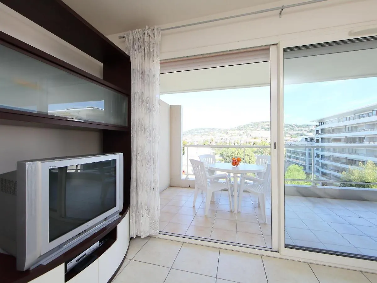 Apartment Casta Diva-2 Κάννες