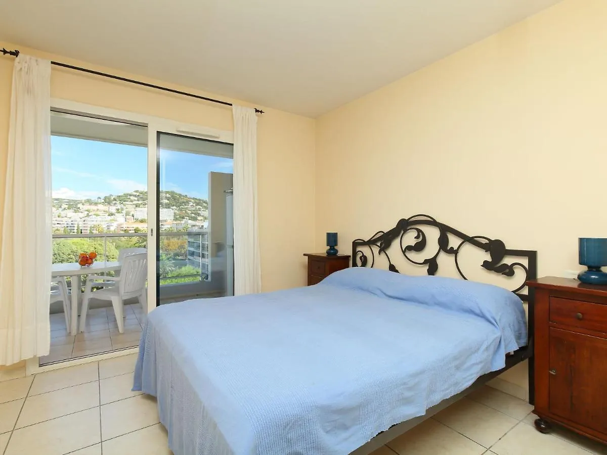 Apartment Casta Diva-2 Κάννες