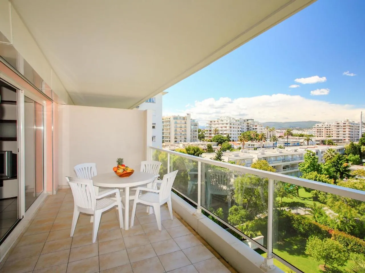 Apartment Casta Diva-2 Κάννες