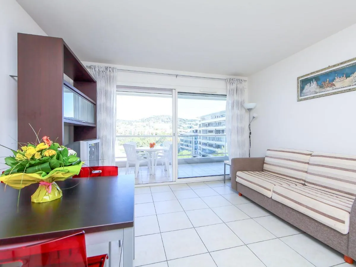 Apartment Casta Diva-2 Cannes