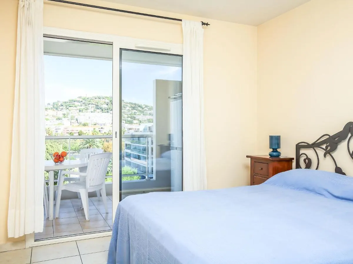 Apartment Casta Diva-2 Cannes